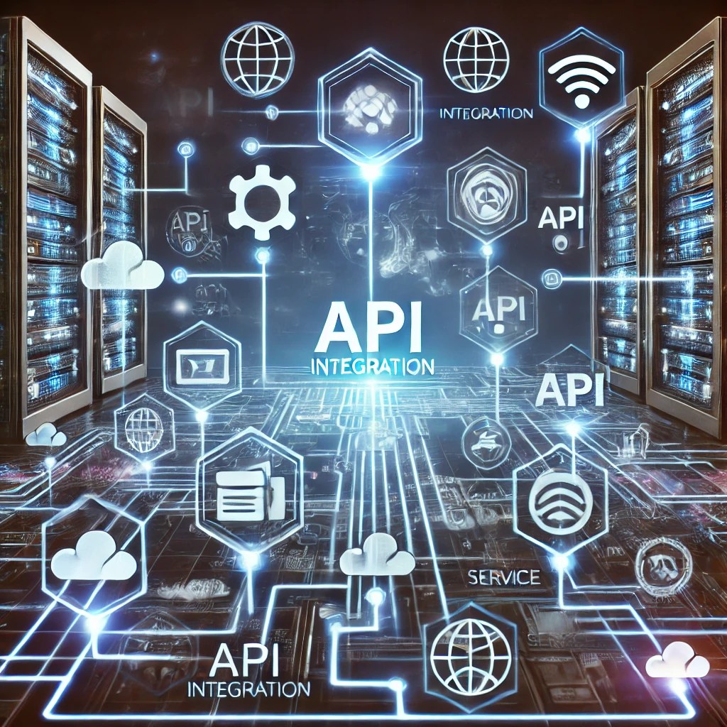 Integración de APIs