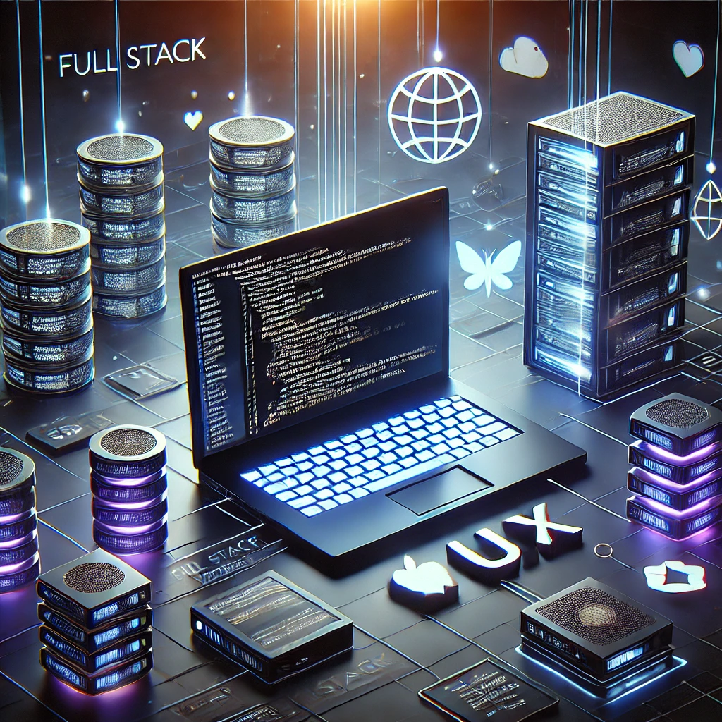 Desarrollo Full Stack Web